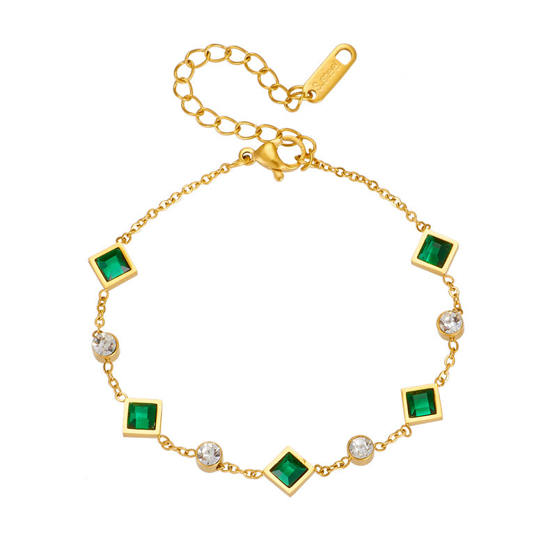 Pulsera Amelisse Glenwyn | Gold