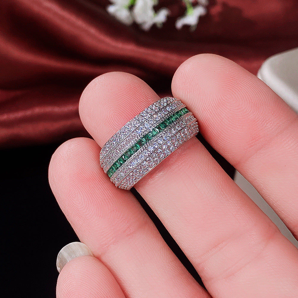 Ring Celina Maroux | Weißgold