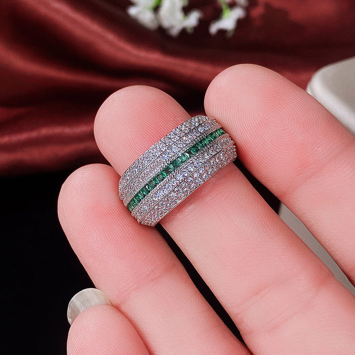 Ring Celina Maroux | Weißgold