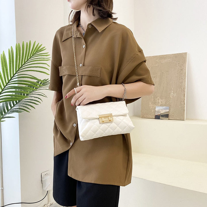 Svea Handtasche mit verstellbarem Schultergurt foto 8