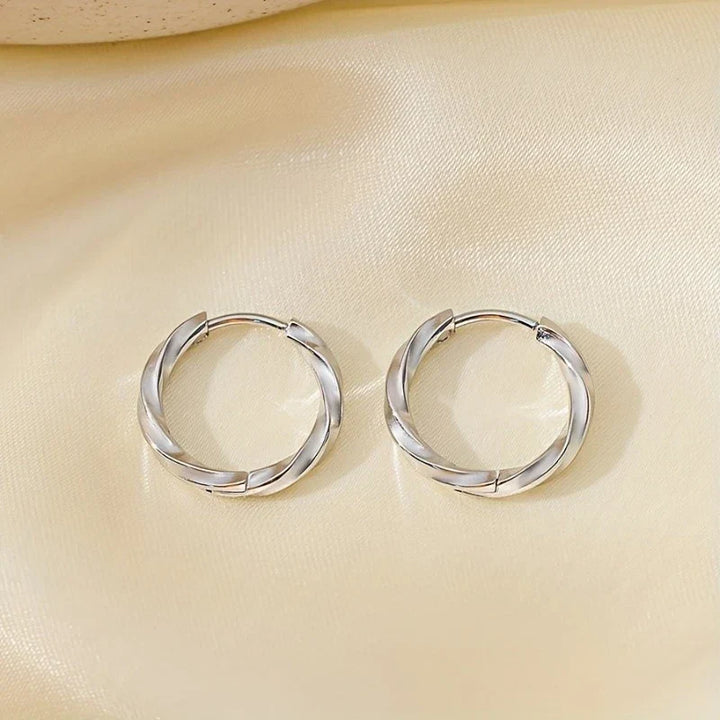 Minimalistische Geometrische Hängende Ohrringe