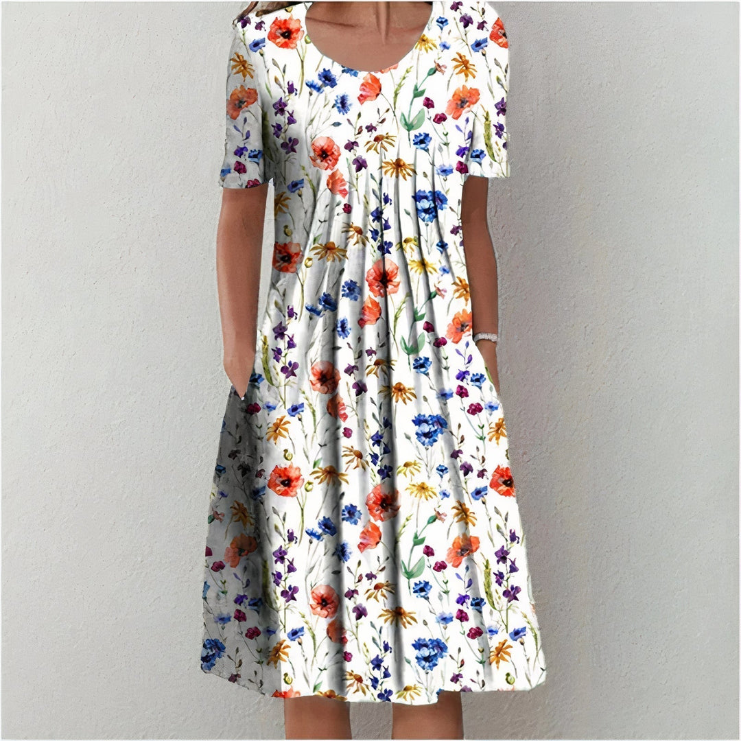 Lizzy Sommerkleid für den Hochzeitsgast foto 1