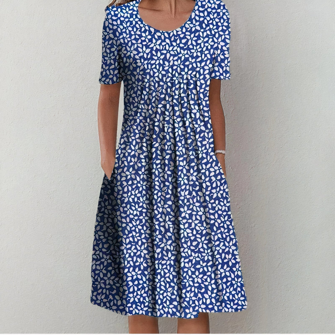 Lizzy Sommerkleid für den Hochzeitsgast foto 3