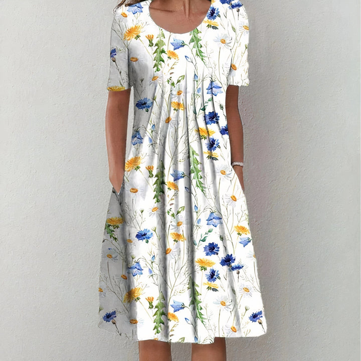 Lizzy Sommerkleid für den Hochzeitsgast foto 4