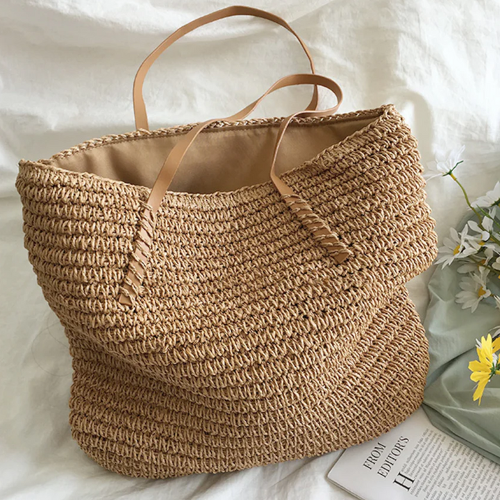 Almara Handtasche mit robustem Schulterriemen foto 12