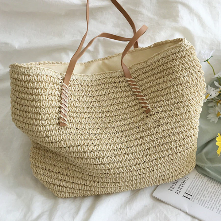 Almara Handtasche mit robustem Schulterriemen foto 11