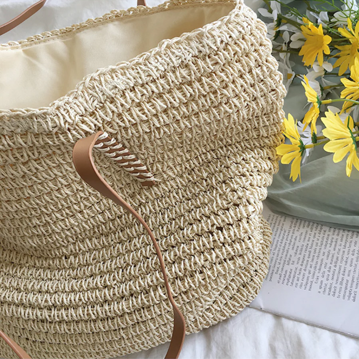 Almara Handtasche mit robustem Schulterriemen foto 9