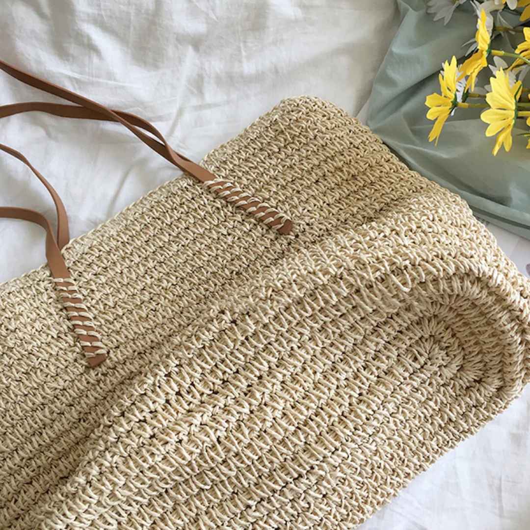 Almara Handtasche mit robustem Schulterriemen foto 7