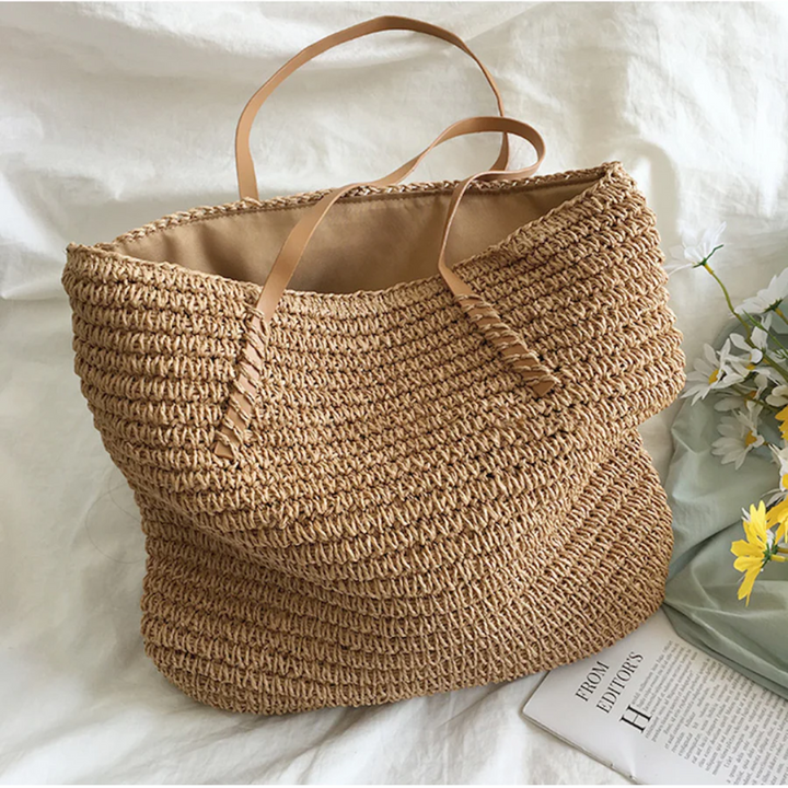 Almara Handtasche mit robustem Schulterriemen foto 6