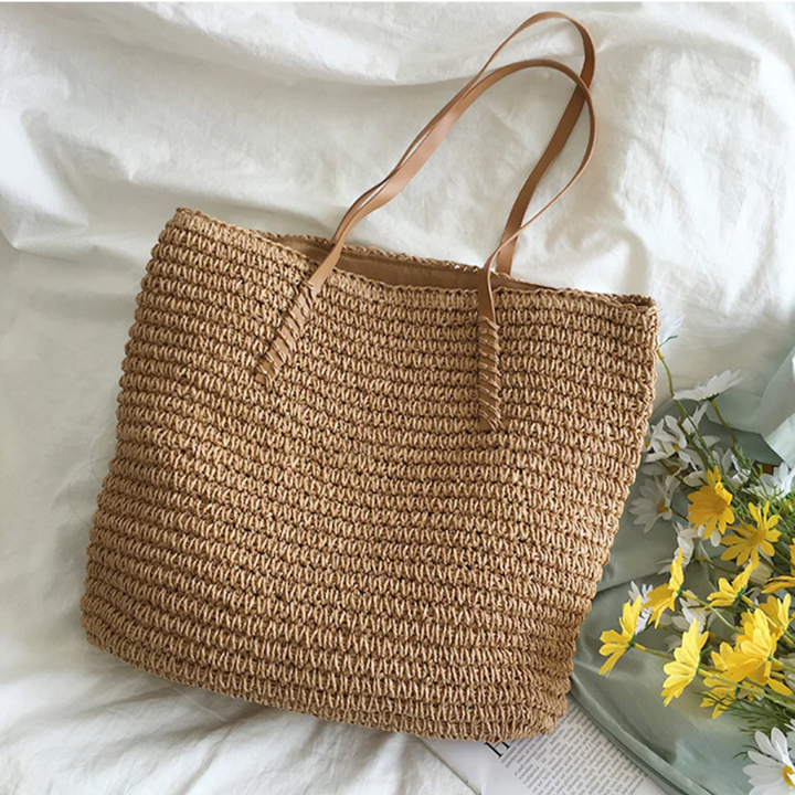 Almara Handtasche mit robustem Schulterriemen foto 4