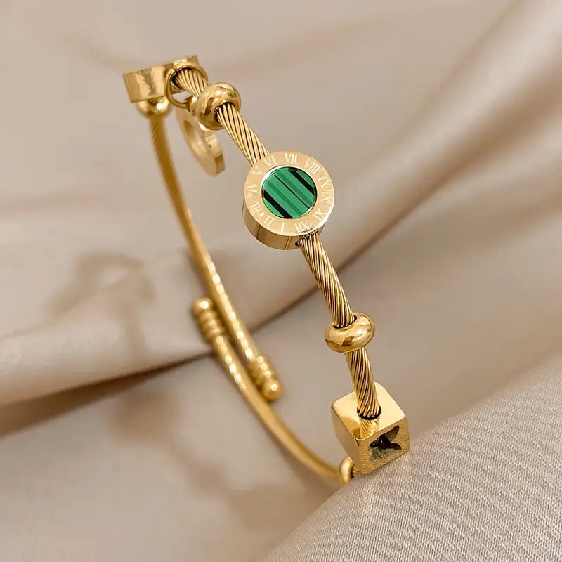 Pulsera Emerence Rousseau | Gold