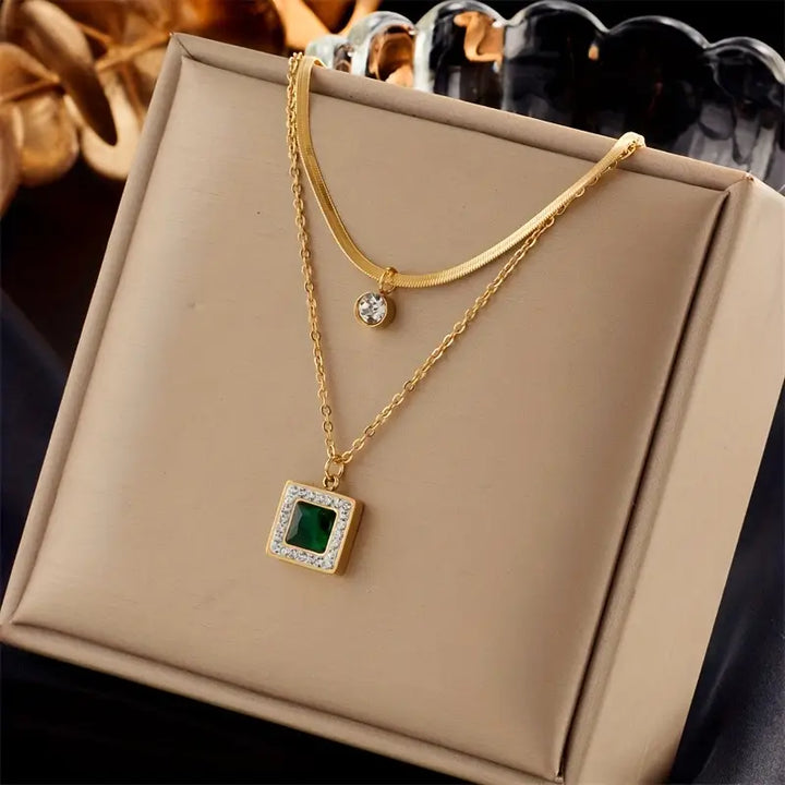 Halsband Tirena Valeure | Oro