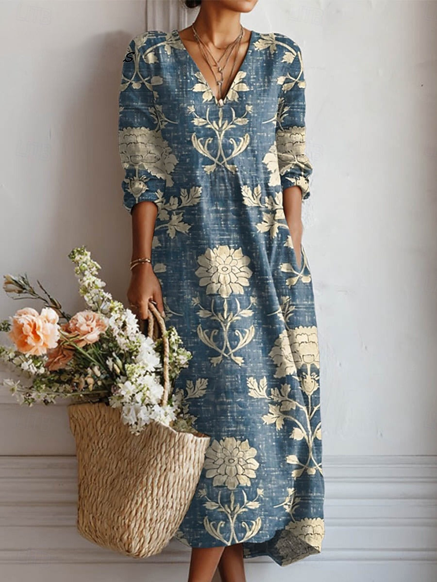 Alltagskomfortkleid Beach dress in Kleid (fast ausverkauft)