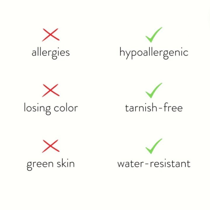 Elegante Perlenanhänger Halskette