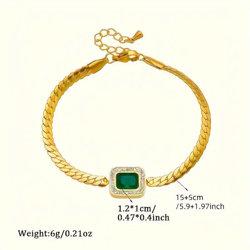 Pulsera Orielle Verdaska | Gold