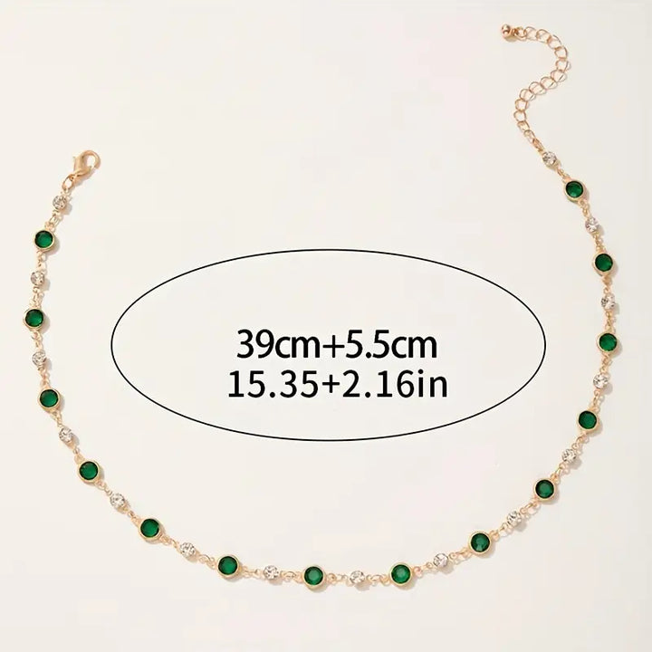Halsband Elira Vescari | Oro