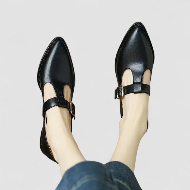 Bequeme Orthopädische Mary Janes (4)