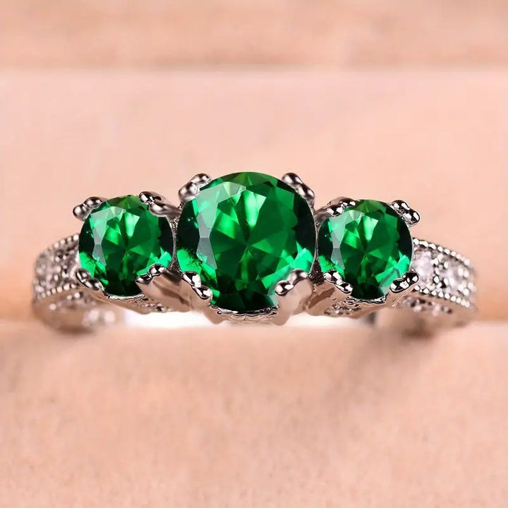 Ring Serilda Wynloren | Weißgold