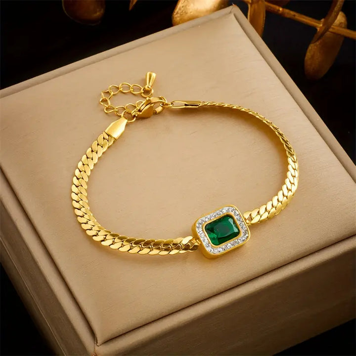 Pulsera Orielle Verdaska | Gold