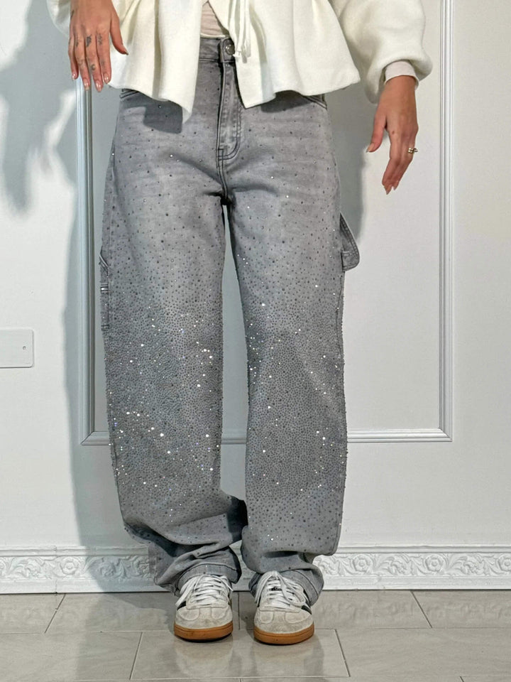 Carpenter-Style Denim-Jeans Jeans (13)
