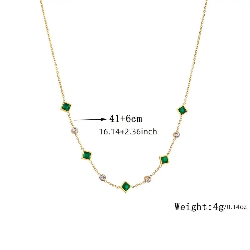 Halsband Amelisse Glenwyn | Oro