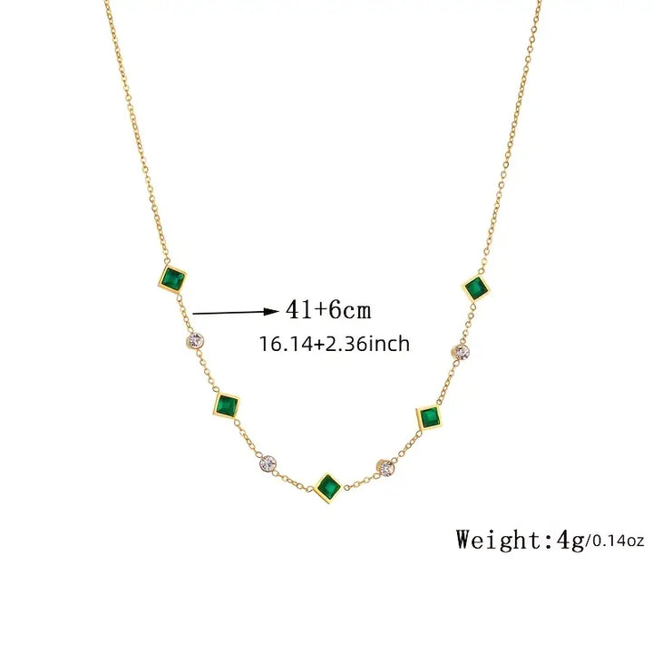 Halsband Amelisse Glenwyn | Oro
