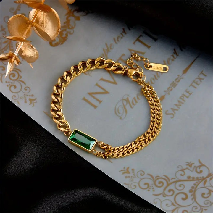 Armband Elodie Veyrac | Gold