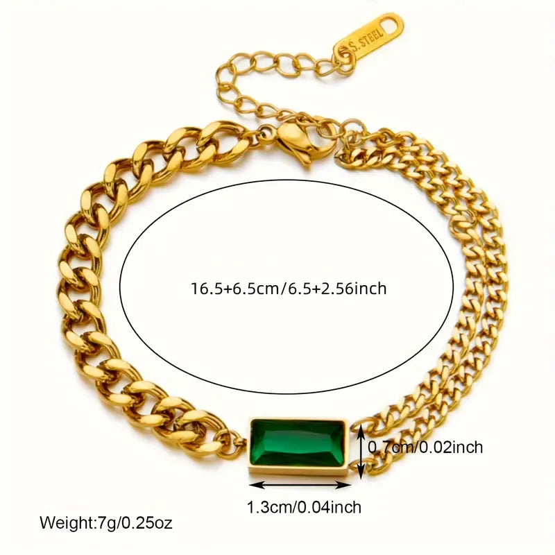 Armband Elodie Veyrac | Gold