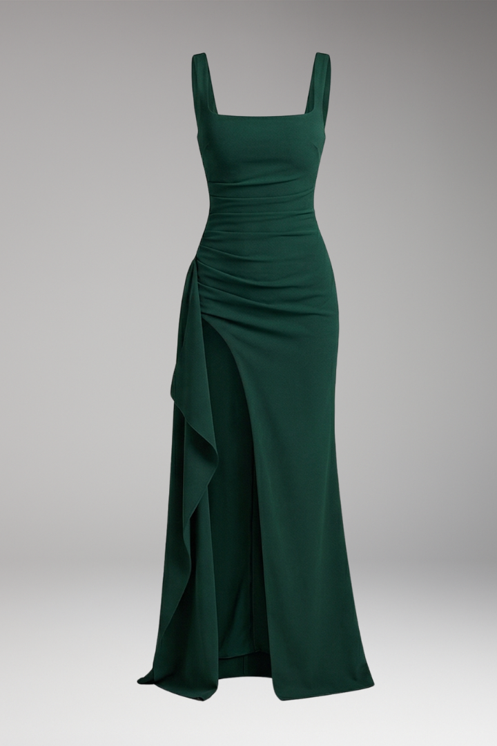 Damen Abendkleid Lang für festliche Anlässe (2)
