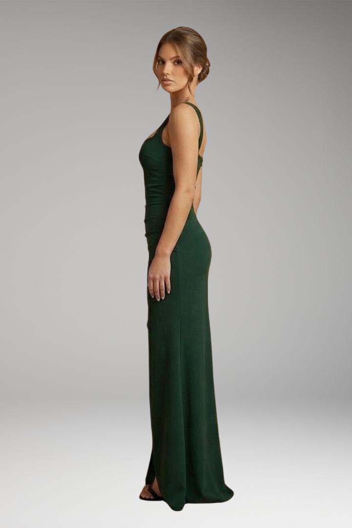 Damen Abendkleid Lang für festliche Anlässe (4)