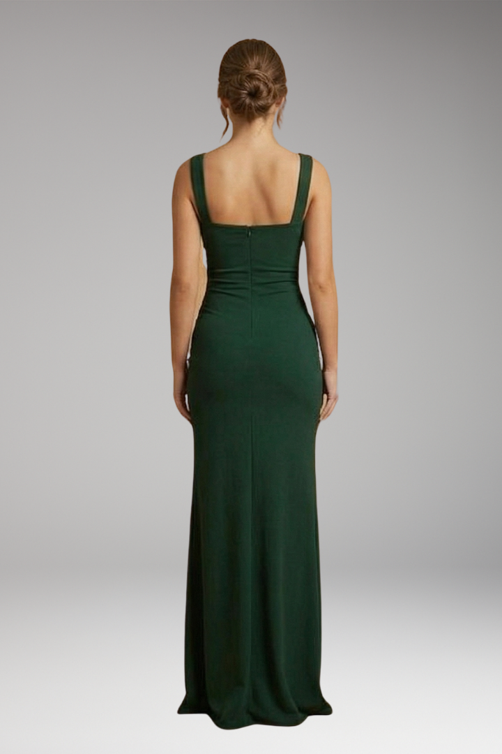 Damen Abendkleid Lang für festliche Anlässe (5)