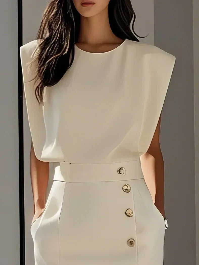 Damen Abendkleid lang für Hochzeitsgäste (10)