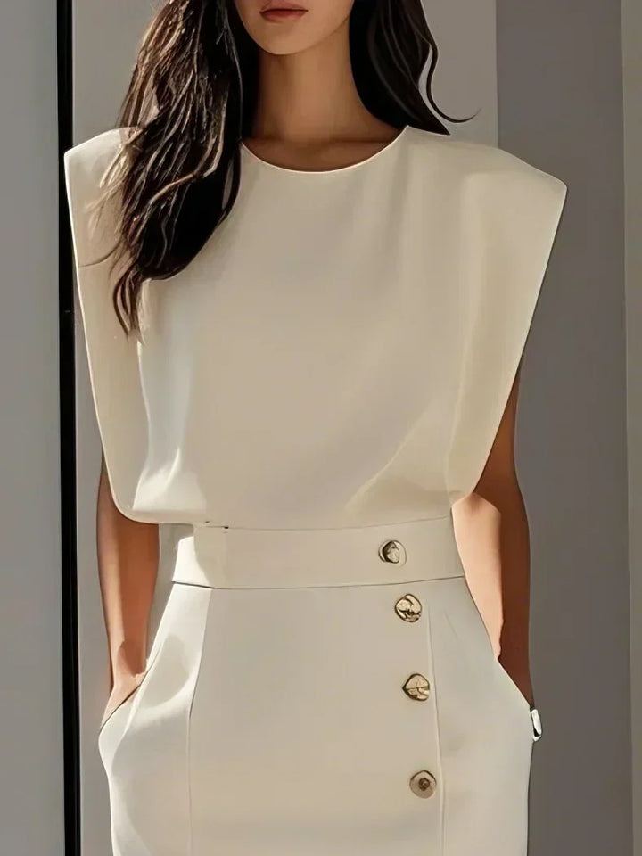 Damen Abendkleid lang für Hochzeitsgäste (10)