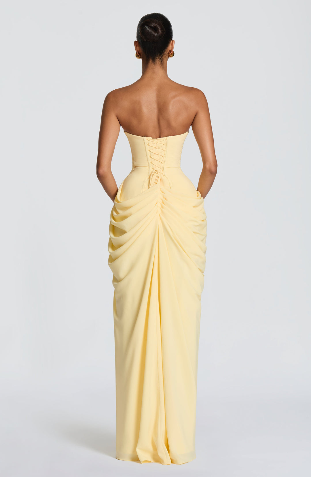 Damen Abendkleid Lang im eleganten Stil (9)