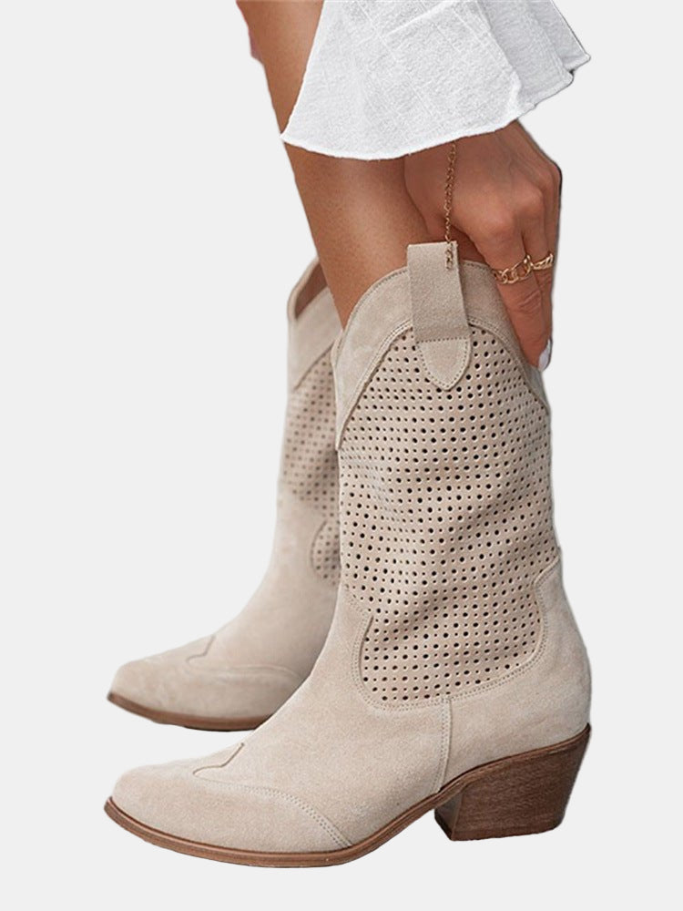 Damen Atmungsaktive Stiefeletten für Übergangswetter (2)
