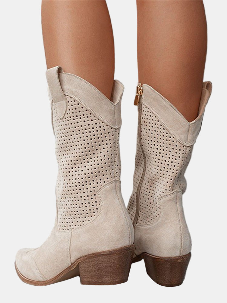 Damen Atmungsaktive Stiefeletten für Übergangswetter (3)