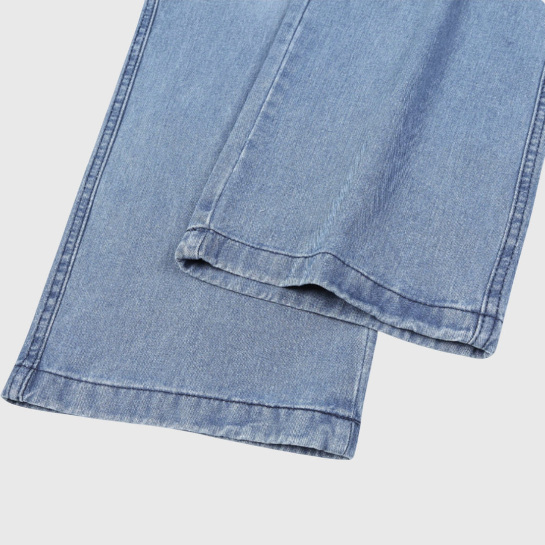 Damen Baggy-Jeans für den Alltag (4)