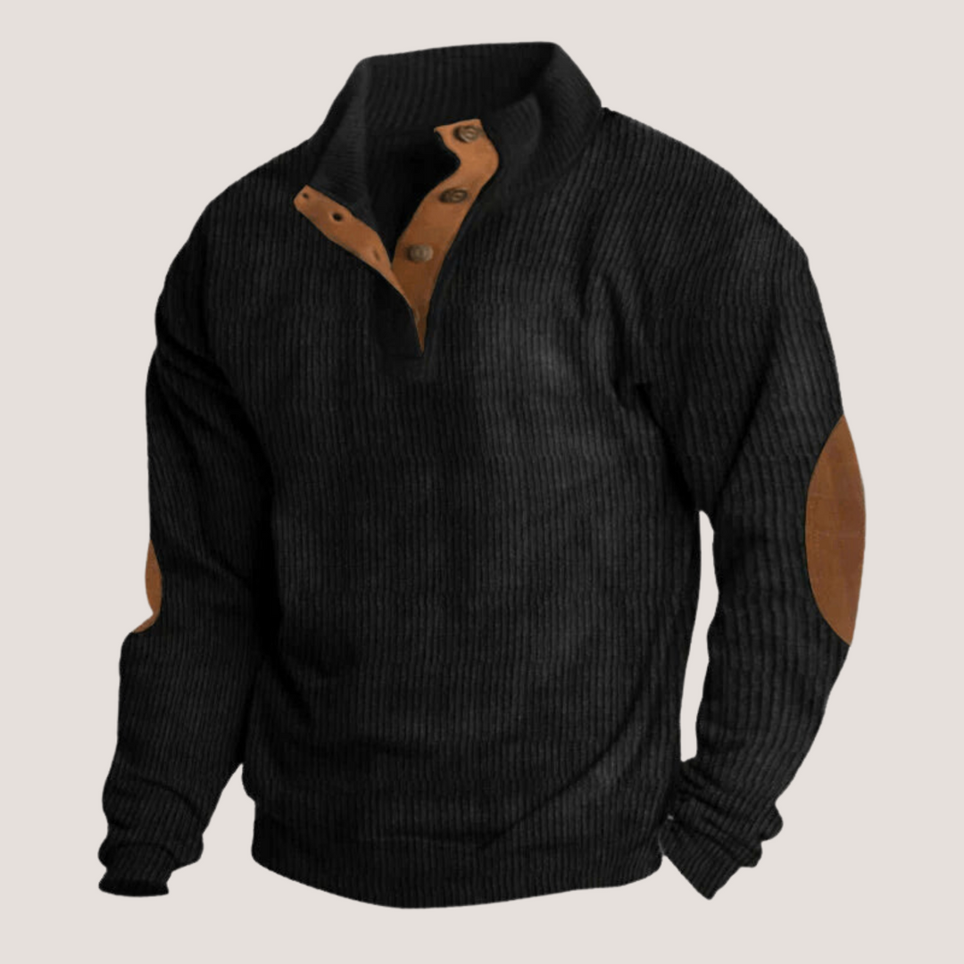 Damen Cardigan mit klassischem Rippenmuster (9)