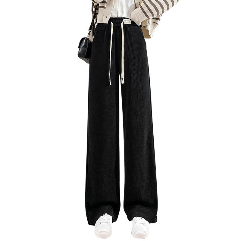 Damen Cargohose aus Chenille mit wärmender Fütterung (2)