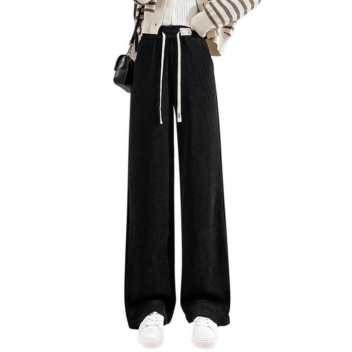 Damen Cargohose aus Chenille mit wärmender Fütterung (2)