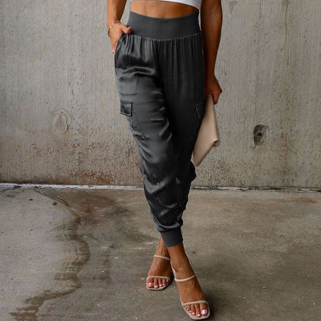 Damen Elegante Alltags-Hosen (7)