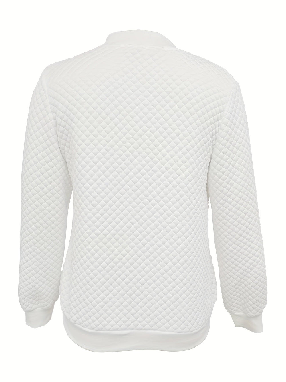 Damen Elegante Gesteppte Jacke (2)