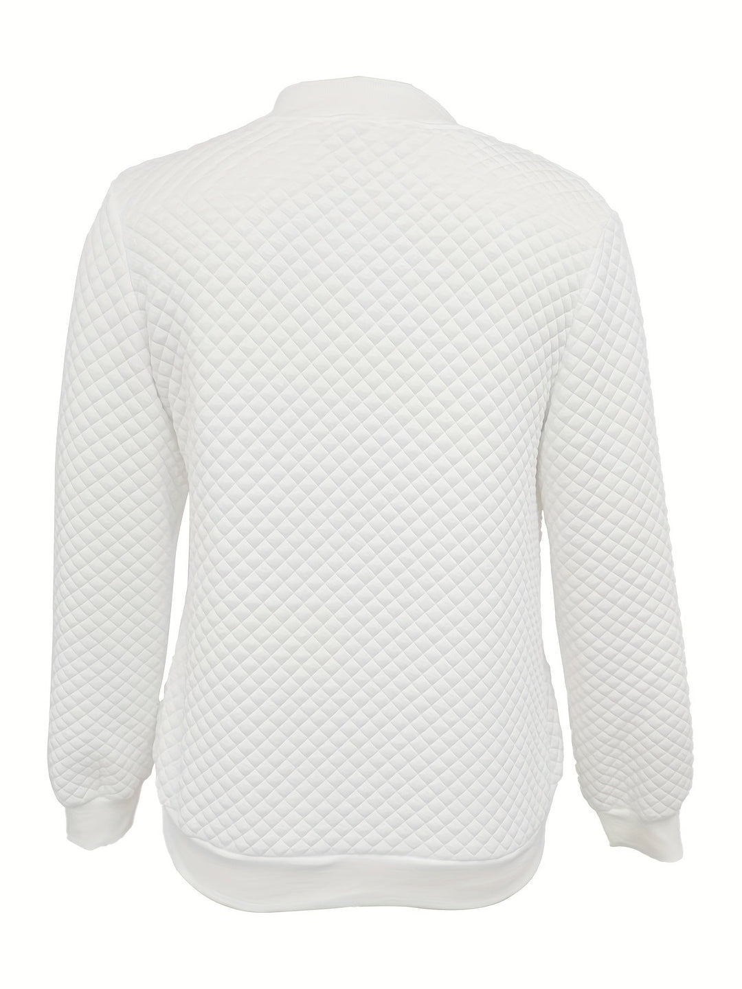 Damen Elegante Gesteppte Jacke (2)