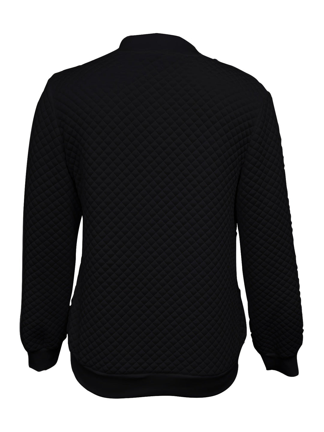 Damen Elegante Gesteppte Jacke (8)