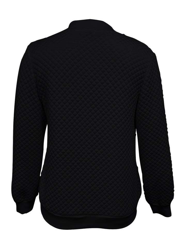 Damen Elegante Gesteppte Jacke (8)