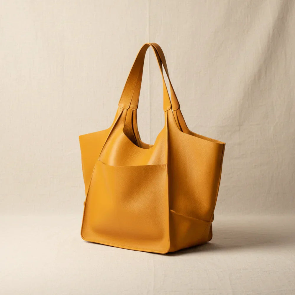 Damen Elegante Handtasche im Vintage-Stil (2)