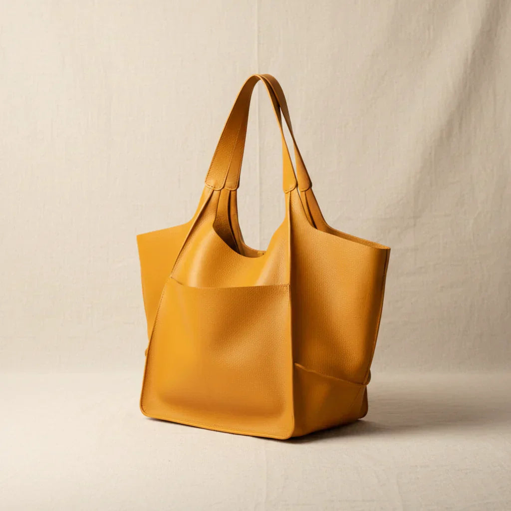 Damen Elegante Handtasche im Vintage-Stil (2)
