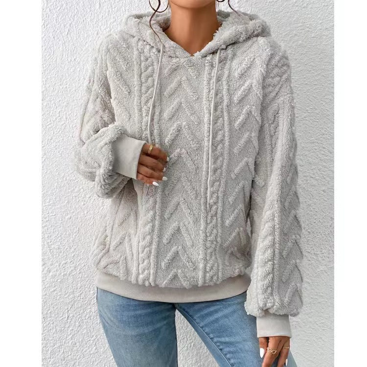 Damen eleganter Pullover für den Alltag