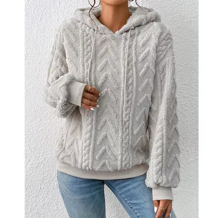 Damen eleganter Pullover für den Alltag