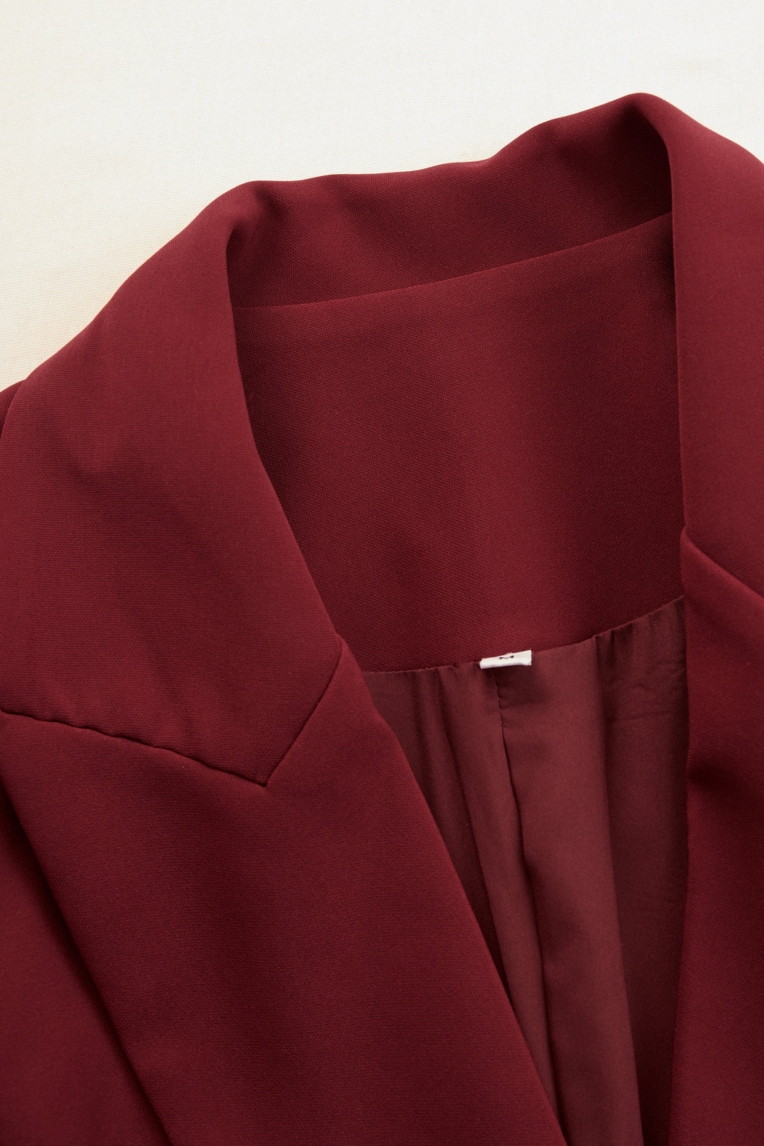 Damen elegantes Blazer-Kleid für Hochzeitsgäste (11)
